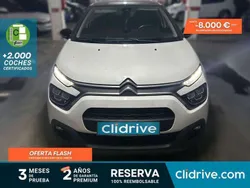 Blanco Usado 2023 Citroën C3 PureTech Utilitario | 12.290 € (Buen precio)