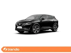 Negro Nuevo 2025 Nissan Qashqai Acenta SUV | 32.000 € (Precio justo)