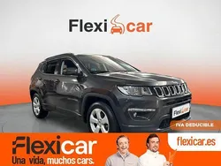 Marrón Usado 2020 Jeep Compass Longitude SUV | 16.790 € (Precio justo)