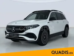 Eléctrico Usado 2022 Mercedes EQB300 SUV | 39.900 € (Un poco caro)