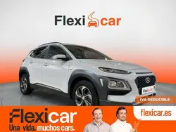 Blanco Usado 2020 Hyundai Kona SUV | 13.790 € (Precio justo)