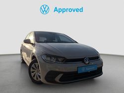 Gris Usado 2022 VW Polo | 14.900 € (Buen precio)