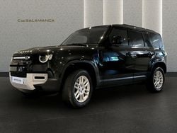 Negro Usado 2025 Land Rover Defender S SUV | 85.900 €