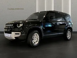 Negro Usado 2025 Land Rover Defender S SUV | 85.900 € (Precio justo)