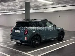 Verde Usado 2021 Mini Cooper Countryman SUV | 26.500 € (Precio justo)