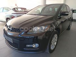 Granate Usado 2010 Mazda CX-7 Luxury SUV | 13.500 € (Caro)