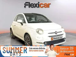 Blanco Usado 2022 Fiat 500 Club Berlina | 10.290 € (Precio justo)