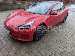 Eléctrico Usado 2023 Tesla Model 3 Performance Berlina | 40.000 €