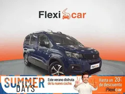 Burdeos Usado 2020 Peugeot Rifter GTi Monovolumen | 16.990 € (Buen precio)