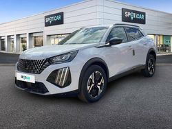 Blanco Usado 2024 Peugeot 2008 Allure SUV | 19.900 € (Precio justo)