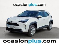 Blanco Usado 2024 Toyota Yaris Hybrid Business Edition SUV | 22.522 € (Precio justo)