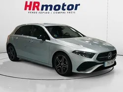Nuevo 2025 Mercedes A180 AMG line | 32.490 € (Precio justo)