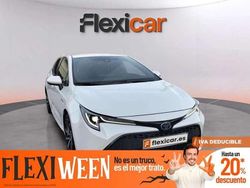 Blanco Usado 2021 Toyota Corolla Advance Berlina | 20.490 € (Buen precio)