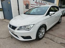 Blanco Usado 2019 Seat Leon Reference Berlina | 10.400 € (Buen precio)
