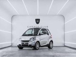 Usado 2010 Smart ForTwo Cabrio Passion Descapotable | 5699 € (Buen precio)