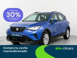 Azul Usado 2023 Seat Arona Style SUV | 17.290 € (Precio justo)