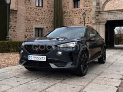 Gris / plata Usado 2022 Cupra Formentor SUV | 25.500 € (Precio justo)