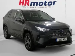 Usado 2024 Toyota RAV4 Hybrid Advance SUV | 36.890 € (Buen precio)