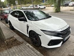 Blanco Usado 2017 Honda Civic Sport Berlina | 24.990 € (Caro)