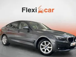 Gris Usado 2018 BMW 320 Gran Turismo Berlina | 19.890 € (Buen precio)
