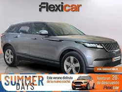 Gris / plata Usado 2019 Land Rover Range Rover Velar SUV | 25.990 € (Buen precio)