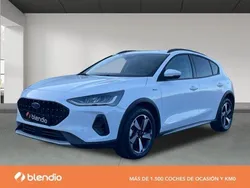 Blanco Usado 2023 Ford Focus Active Berlina | 24.950 € (Un poco caro)