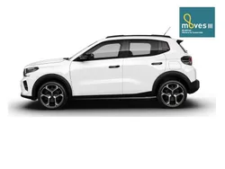 Blanco Nuevo 2025 Citroën e-C3 Business Class | 27.500 € (Precio justo)