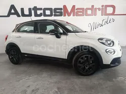 Blanco Usado 2019 Fiat 500X S SUV | 14.490 € (Precio justo)