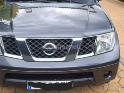 Gris / plata Usado 2006 Nissan Pathfinder XE SUV | 10.100 € (Super precio)