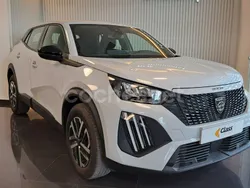 Blanco Usado 2023 Peugeot 2008 Active SUV | 17.450 € (Precio justo)