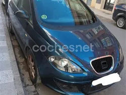 Beige Usado 2005 Seat Altea Stylance Monovolumen | 3999 € (Precio justo)