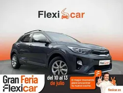 Gris Usado 2019 Kia Stonic SUV | 10.990 € (Super precio)