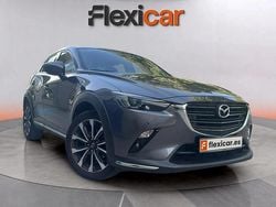 Gris Usado 2019 Mazda CX-3 SUV | 16.590 € (Precio justo)