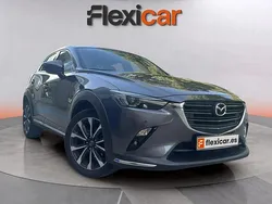Gris Usado 2019 Mazda CX-3 SUV | 16.690 € (Precio justo)