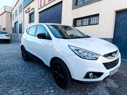 Blanco Usado 2014 Hyundai ix35 SUV | 12.900 € (Un poco caro)