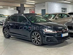 Negro Usado 2018 VW Golf VII GTI Utilitario | 27.990 € (Un poco caro)