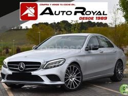Gris / plata Usado 2020 Mercedes C300 Berlina | 29.900 € (Precio justo)