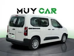 Blanco Usado 2020 Toyota Proace Verso Active Familiar | 15.490 € (Buen precio)