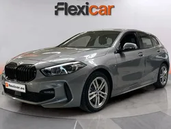 Gris Usado 2024 BMW 118 Utilitario | 29.190 € (Precio justo)