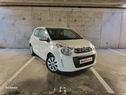Blanco Usado 2015 Citroën C1 Feel Utilitario | 6290 € (Precio justo)