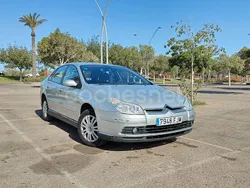 Gris / plata Usado 2007 Citroën C5 Berlina | 5300 € (Un poco caro)