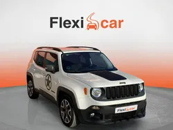 Gris Usado 2017 Jeep Renegade Sport SUV | 13.290 € (Precio justo)