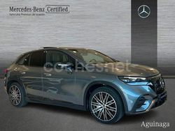 Eléctrico Usado 2023 Mercedes EQE350 SUV | 61.990 € (Super precio)