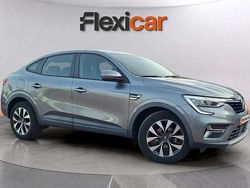 Gris Usado 2022 Renault Arkana Zen SUV | 19.390 € (Super precio)