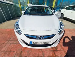 Blanco Usado 2012 Hyundai i40 Berlina | 8900 € (Un poco caro)