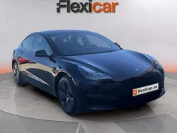 Negro Usado 2021 Tesla Model 3 Performance Berlina | 28.290 € (Buen precio)