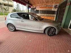 Gris / plata Usado 2008 BMW 118 Utilitario | 5900 € (Precio justo)