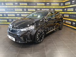 Negro Usado 2024 Renault Clio V Techno Berlina | 22.950 € (Caro)