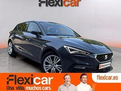 Gris / plata Usado 2020 Seat Leon FR Familiar | 20.690 € (Precio justo)