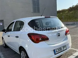Blanco Usado 2016 Opel Corsa Business Berlina | 6900 € (Buen precio)